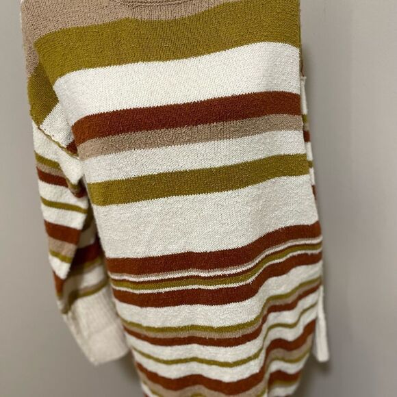 New Free People Beach Atlas sweater pullover size XS - Picture 4 of 7